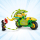 LEGO Marvel 11198 Pościg Spina za Electro w dinopojeździe - 1299004 - zdjęcie 6
